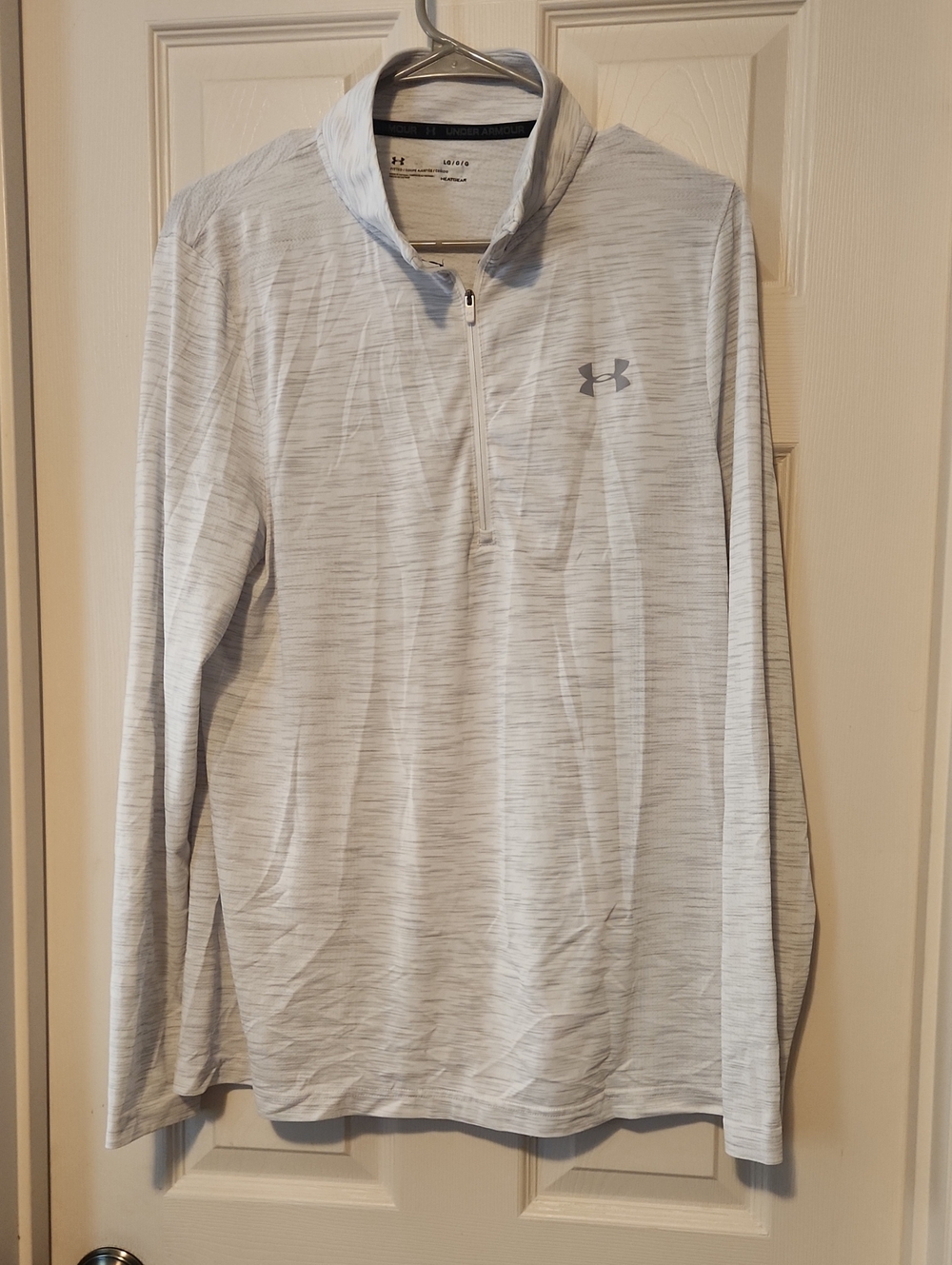 Under Armour Fitted Long Sleeve Top